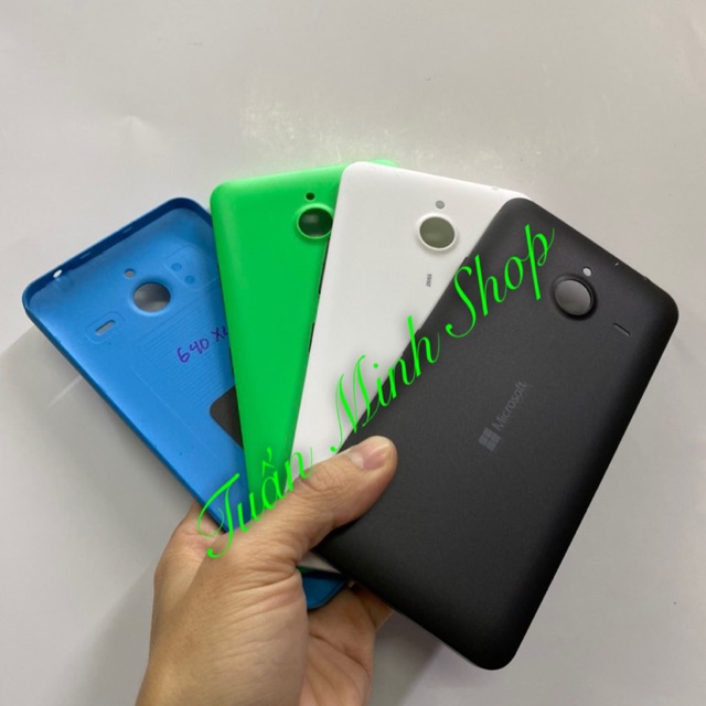 Vỏ Lumia 640 XL