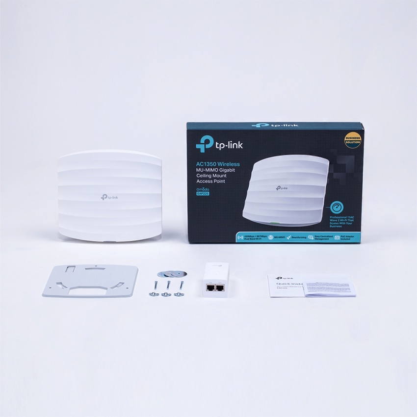 Bộ Phát TP-Link EAP225 AC1350Mbps