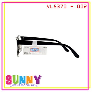 Gọng Kính Unisex Velocity VL5370