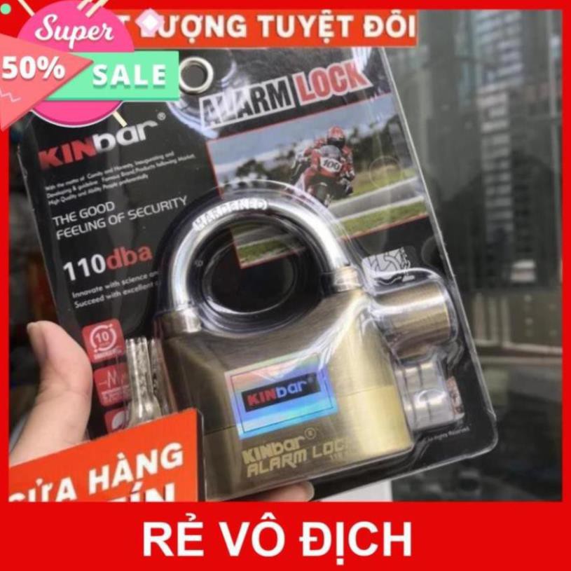 Sỉ và lẻ Ổ khóa báo động chống trộm KinBar