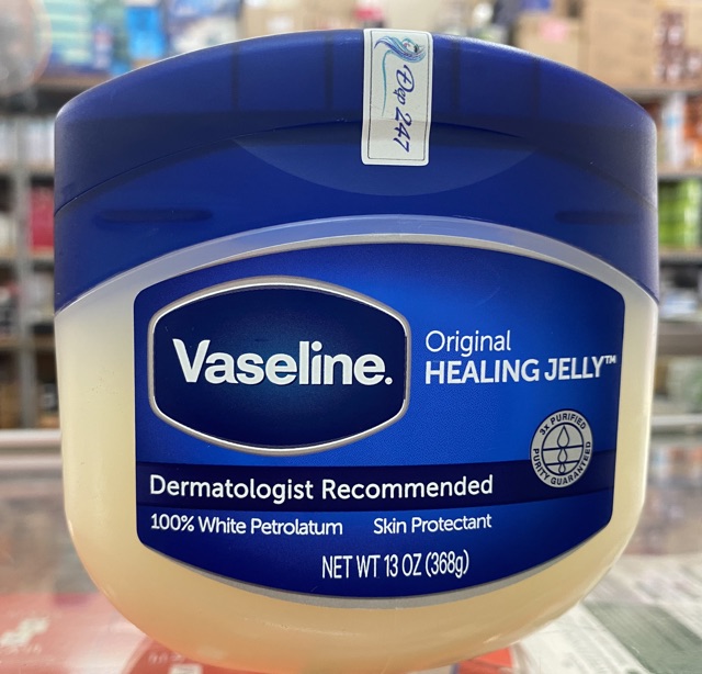 [Mã COSHOT03 giảm 10% đơn 350K] Vaseline dưỡng ẩm đa tác dụng hủ đại 368g từ Mỹ | BigBuy360 - bigbuy360.vn