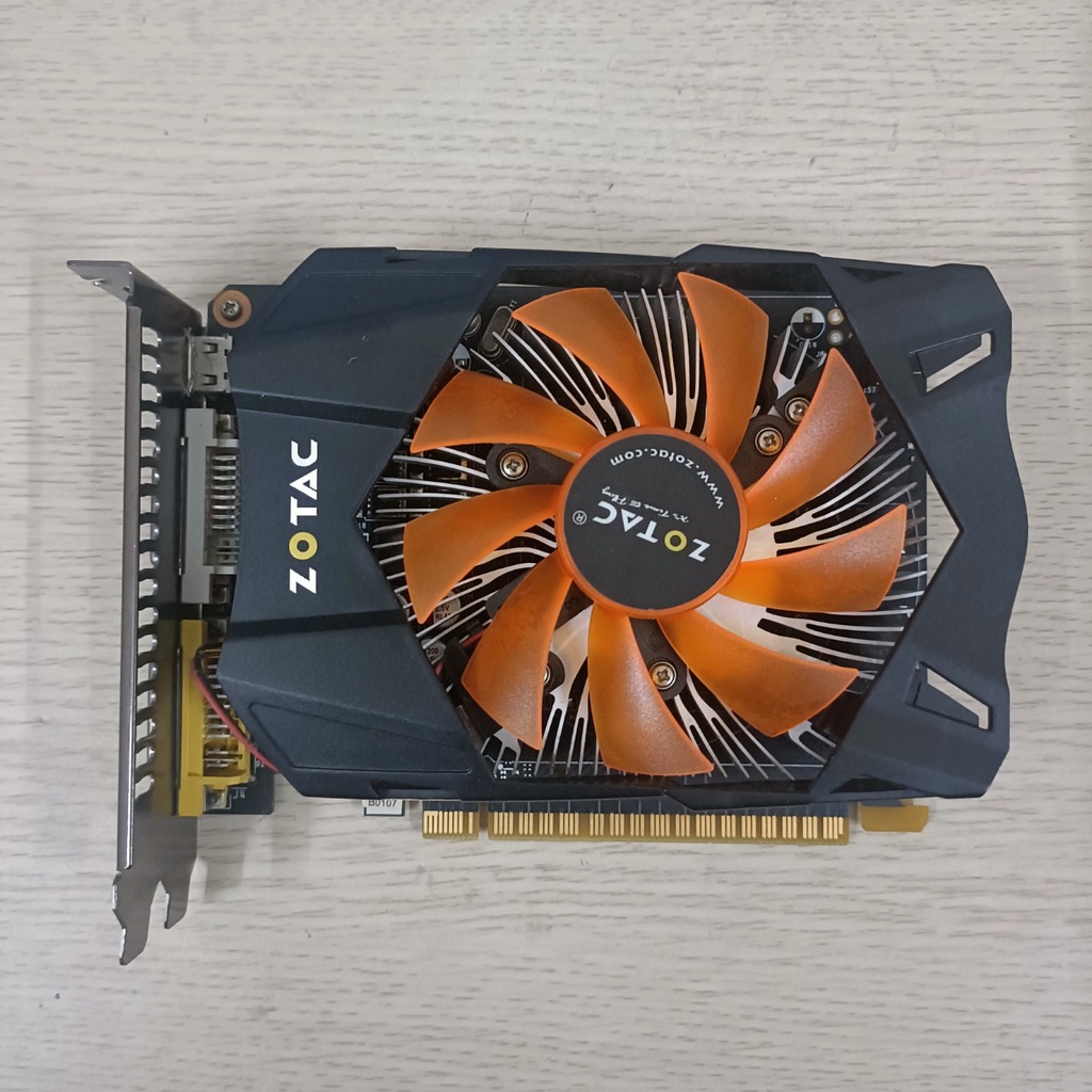 Card hình gtx750 1gd5 GT750ti 2gd5 hàng bền đẹp hiệu năng cao