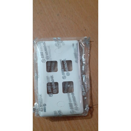 mặt 4 lỗ sino s19