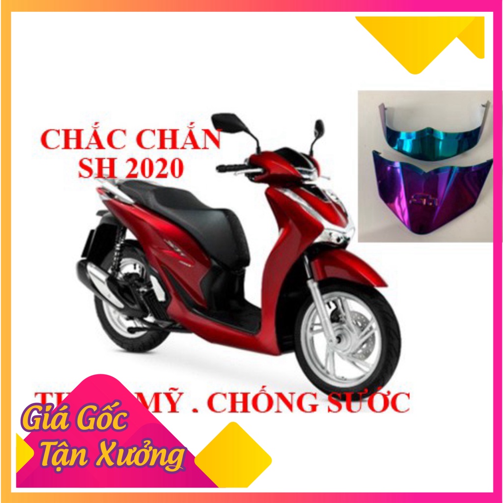 ✅ ỐP MŨI DÈ TRƯỚC VÀ RÈ XI SAU TITAN CHO SH 2020 ( GIÁ 1 CẶP) ✅ (Ảnh Sp thật)