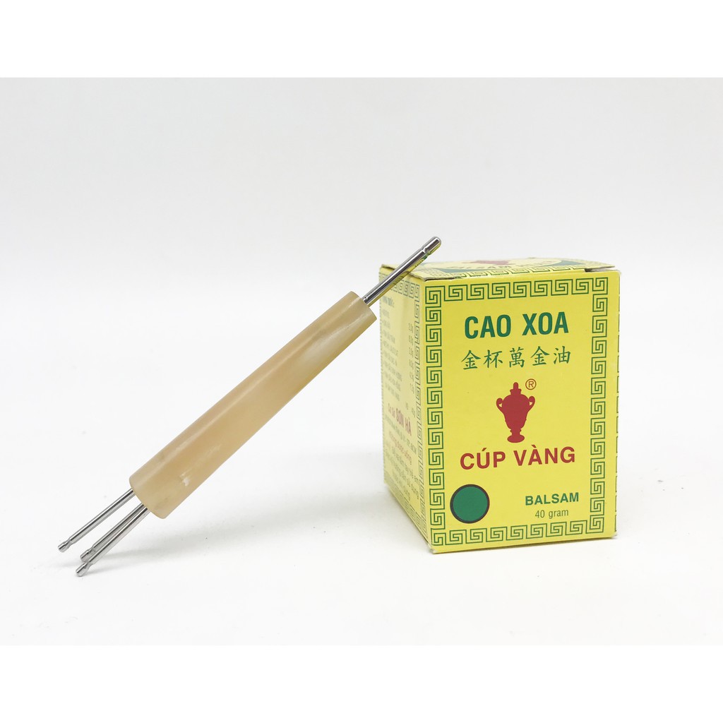 (HOT) Dụng cụ sao chổi sừng