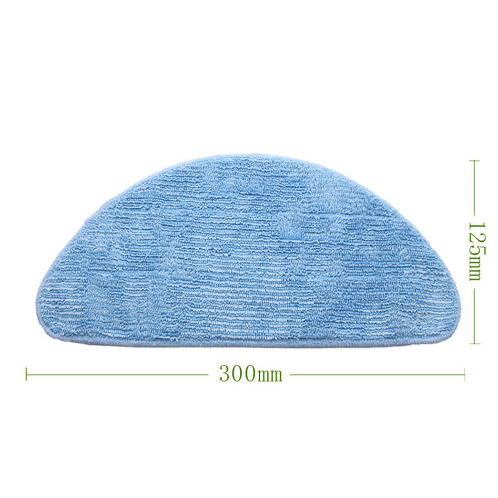 Filter+Side Brush Kit For ABIR X6 X5 X8 Robot Vacuum Cleaner Spare Parts Replace
