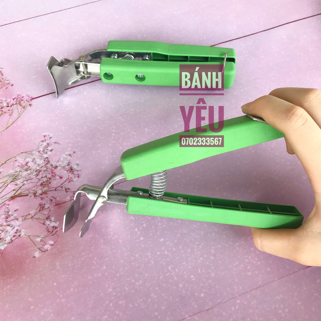 Dụng cụ gắp nóng - DC25