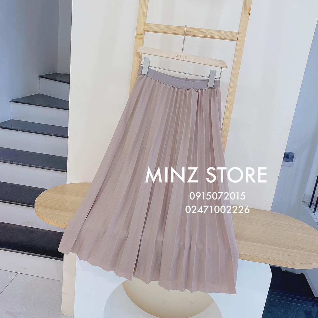 Chân váy midi dập ly #231 | BigBuy360 - bigbuy360.vn