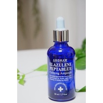 Tinh Chất Chống Lão Hóa, Làm Dịu Ahohaw Elazulene Peptablue Calming