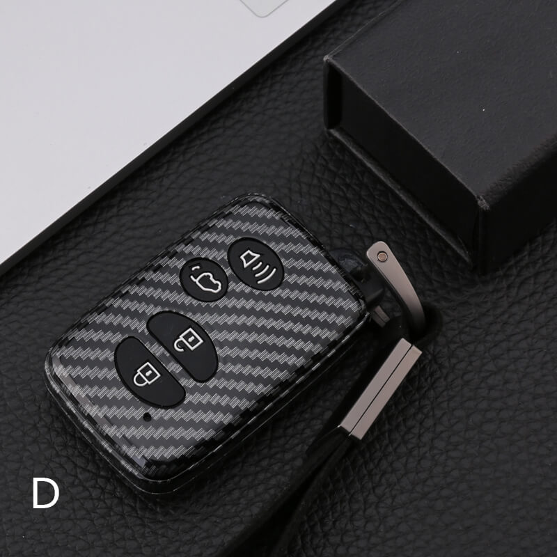 Vỏ Bọc Chìa Khóa Điều Khiển Từ Xa Cho Xe Toyota Altis / Prius / Camry / Camry Hybrid / Key Key