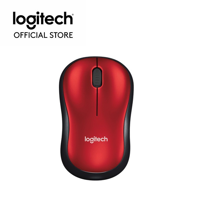 Chuột không dây LOGITECH M185 -HÀNG CHÍNH HÃNG