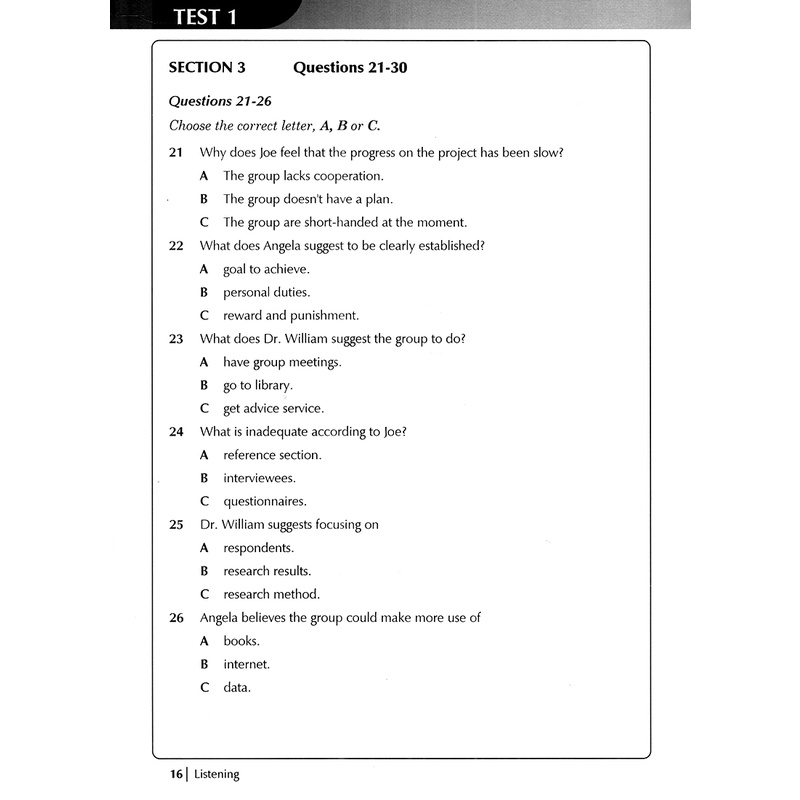 Sách - Expert On Cambridge IELTS Practice Tests 9