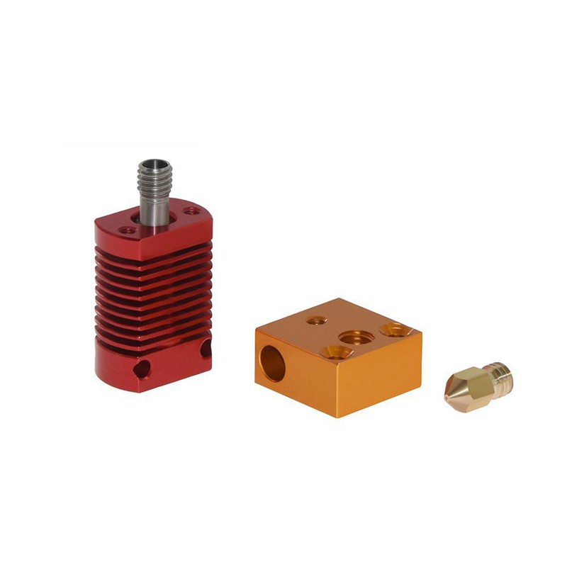 Bộ Phụ Kiện Máy In 3d Cr10 Extruder 24v Mk8