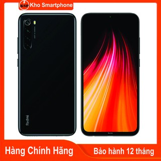 Điện thoại Xiaomi Redmi Note 8 64GB Ram 6GB - Hàng Chính Hãng