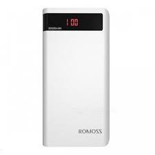 Pin Sạc Dự Phòng ROMOSS SENSE 6 PLUS 20.000mah Chính hãng