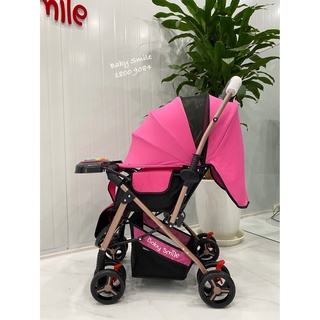 Xe đẩy 2 chiều HT 105