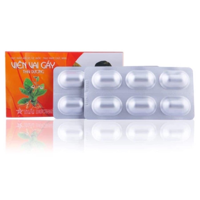 Viên Vai Gáy Thái Dương