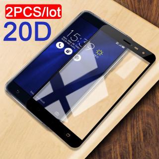 2 Miếng Dán Kính Cường Lực Cho Điện Thoại Asus 3 ZE520kL ZE552KL ZC5533KL Zc520TL ZC551KL