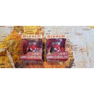 Mô hình Amiibo Diablo 3 Loot Goblin