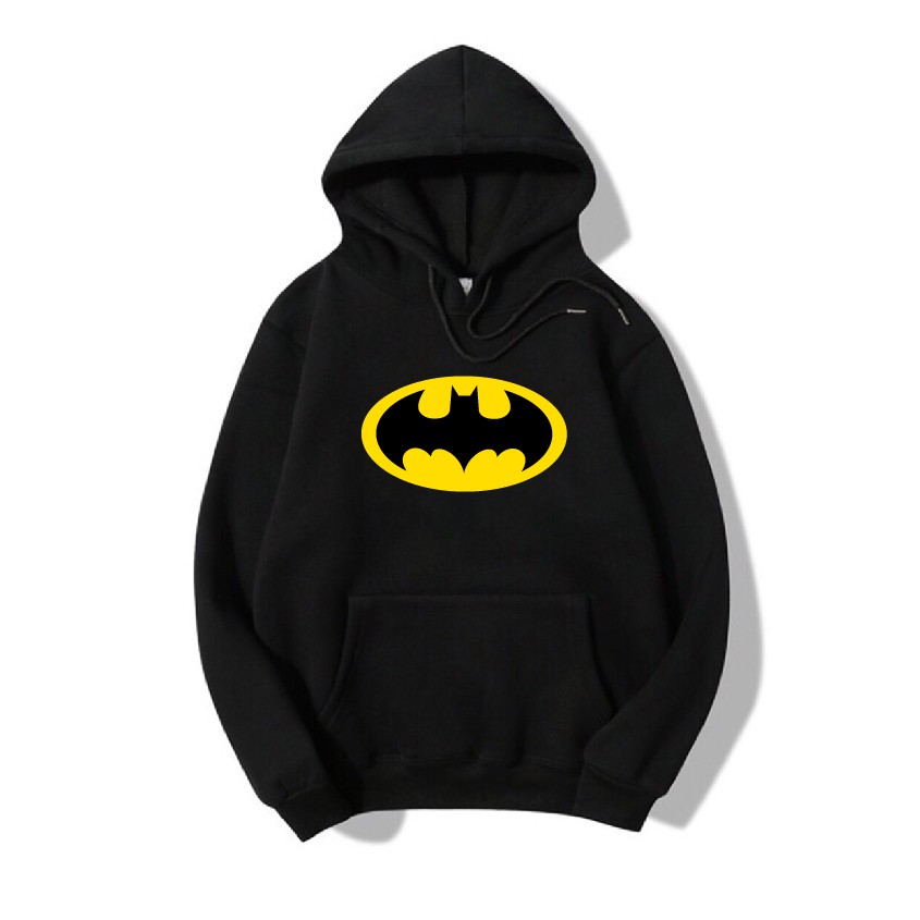 Áo nỉ Hoodie thu đông Marvel form suông rông có mũ unisex nam nữ, chất nỉ bông siêu ấm áo hoddie cặp