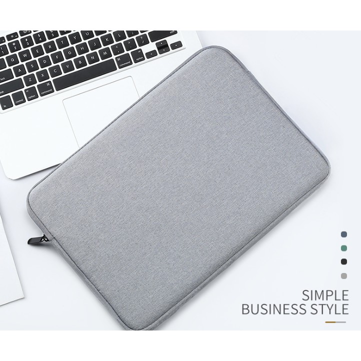 [Siêu Phẩm]Túi chống sốc, chống thấm, siêu mỏng, thời trang BUBM AV041 dùng cho iPad/ Macbook/Surface/ Laptop 14inch