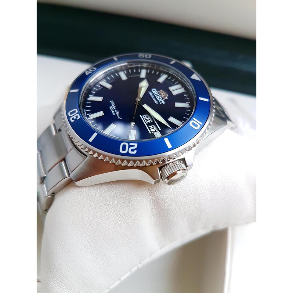 Đồng Hồ Orient Nam MAKO RA-AA0009L09C Chính Hãng