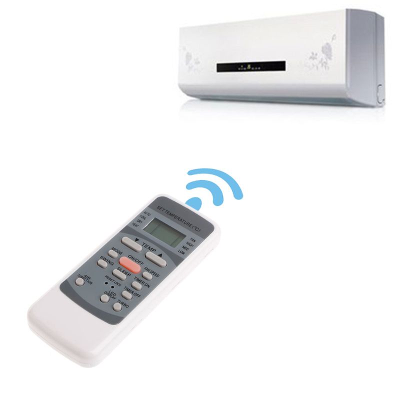 Điều Khiển Từ Xa Thay Thế Cho Máy Lạnh Media R51M / CE R51D / E R51M / BGE