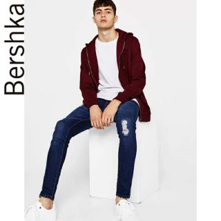 Nỉ Bershka hàng chính hãng