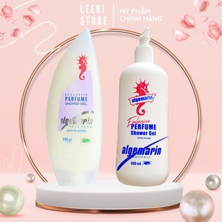 Sữa tắm cá ngựa Algemarin Perfume