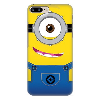 [FREESHIP ĐƠN 50K] Ốp lưng Nettacase cho điện thoại Apple iPhone 7 Plus _Minion 07