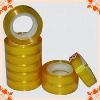 1 cuộn băng dính nhỏ loại dày vpp