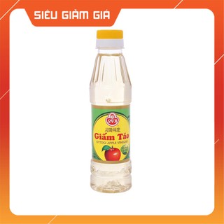 Siêu sale - Giấm táo Ottogi 250ml - HCM