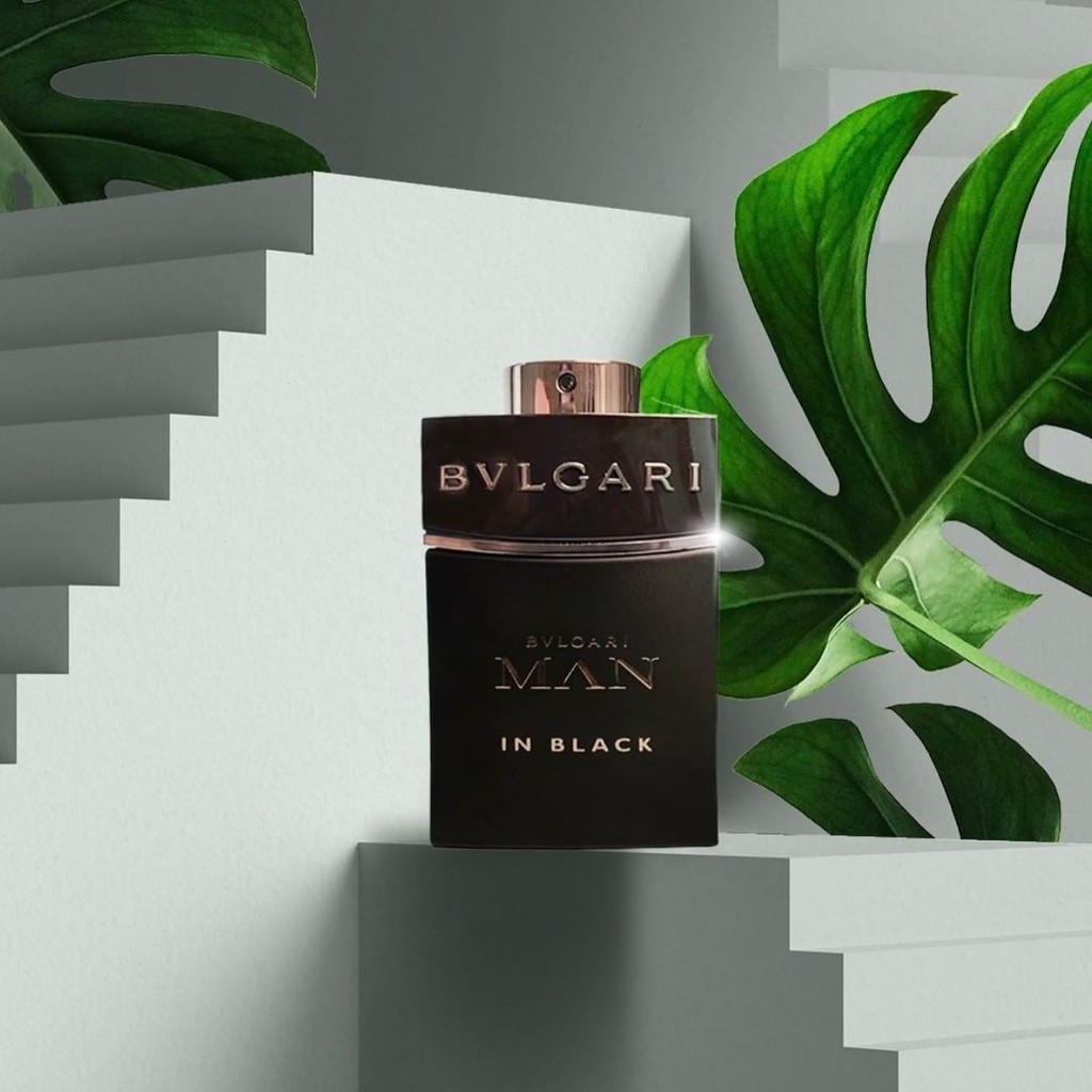 Nước hoa nam 𝗕𝗩𝗟 𝗠𝗔𝗡 𝗜𝗡 𝗕𝗟𝗔𝗖𝗞 𝗘𝗗𝗣 𝗙𝗢𝗥 𝗠𝗘𝗡 5ml/10ml/20ml