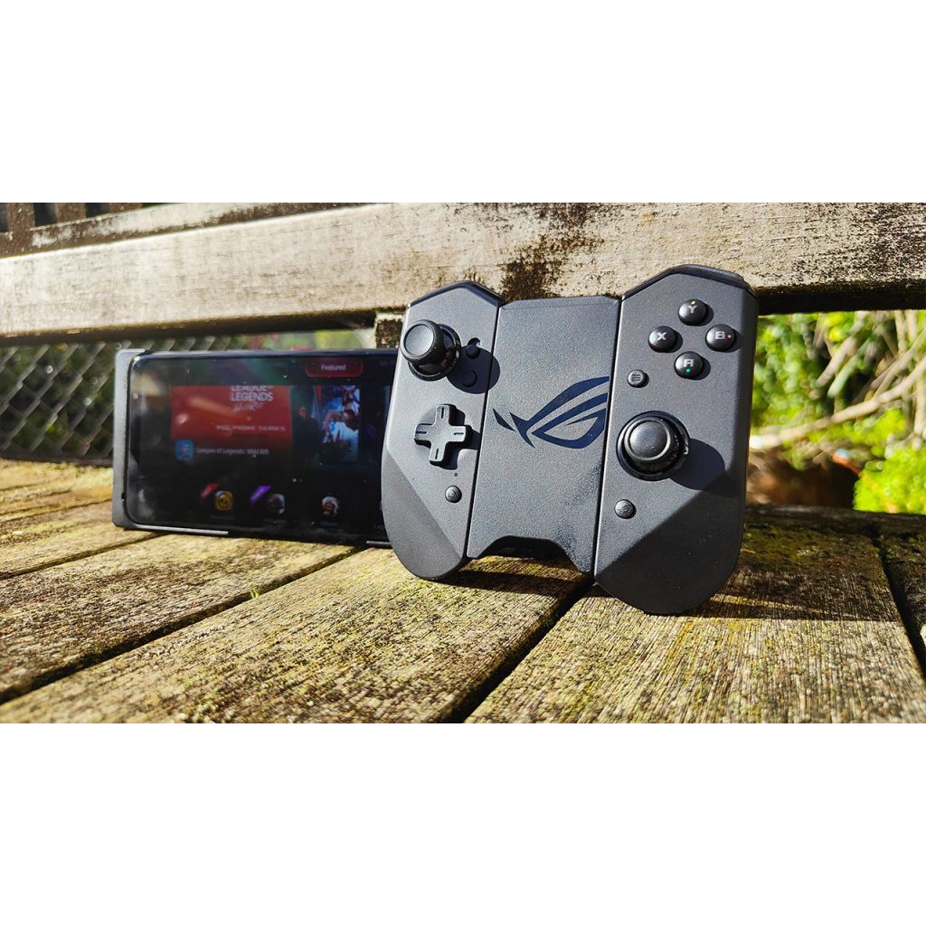 Tay Cầm Kunai GamePad 3 asus rog phone 3 / 3 Strix / 5 / 5S / 5Ultimate / 6 / 6 pro / 6d / 6d ultimate / 6 batman