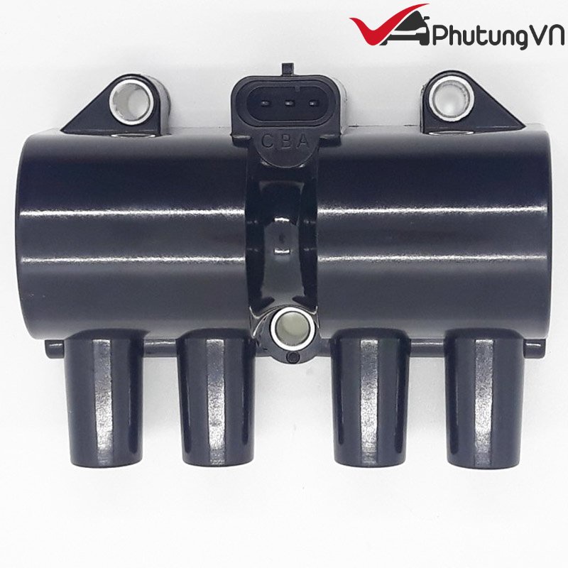 Mobin Daewoo Gentra,Mô bin đánh lửa DAEWOO Gentra 96253555- Hàng chính hãng JCAP - Nhật bản - Bảo hành 12 tháng