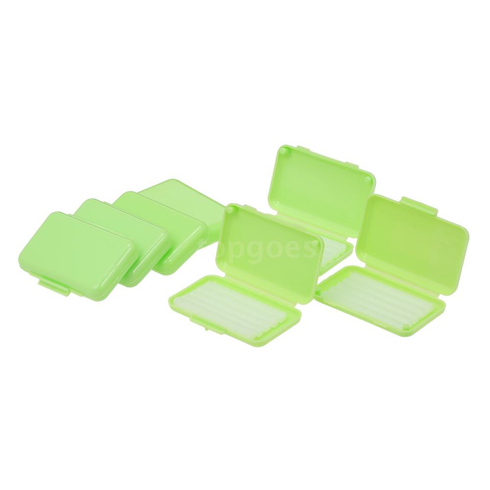 Bộ 10 Miếng Sáp Nha Khoa 1 Miếng 5 Dải Sáp Giảm Đau Cho Người Mang Niềng Răng Chăm Sóc Răng Miệng