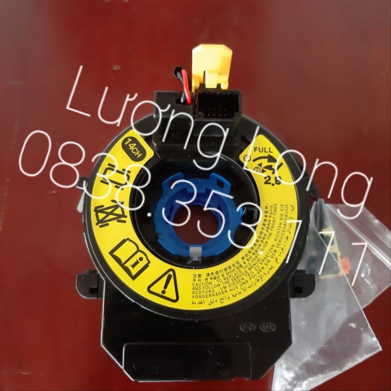 Phím Vô Lăng Kia _ K250 - K200