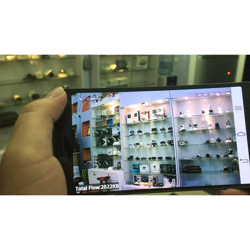 Camera Wifi Ip Yoosee 720x1080 Pixel AI- AI 2019 - Bản Nâng Cấp- Cảnh Báo Chuyển Động-Đàm Thoại- Siêu nét nảo hành 5 năm | WebRaoVat - webraovat.net.vn