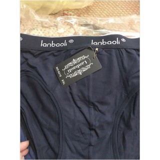 sét 10 quần sịp nam Lanbaoli