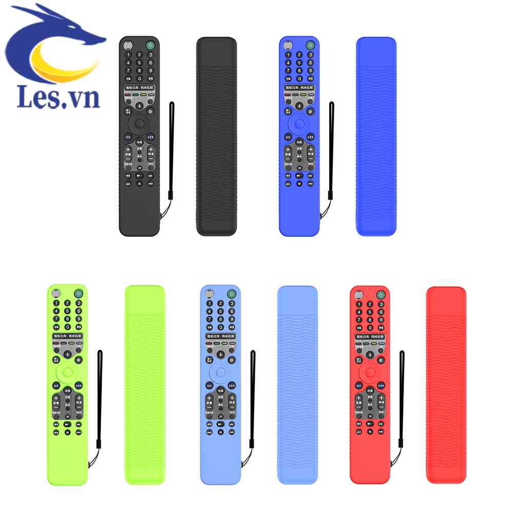 Ốp Silicone Bọc Điều Khiển Từ Xa Cho TV Sony RMF-TX600C RMF-TX600P