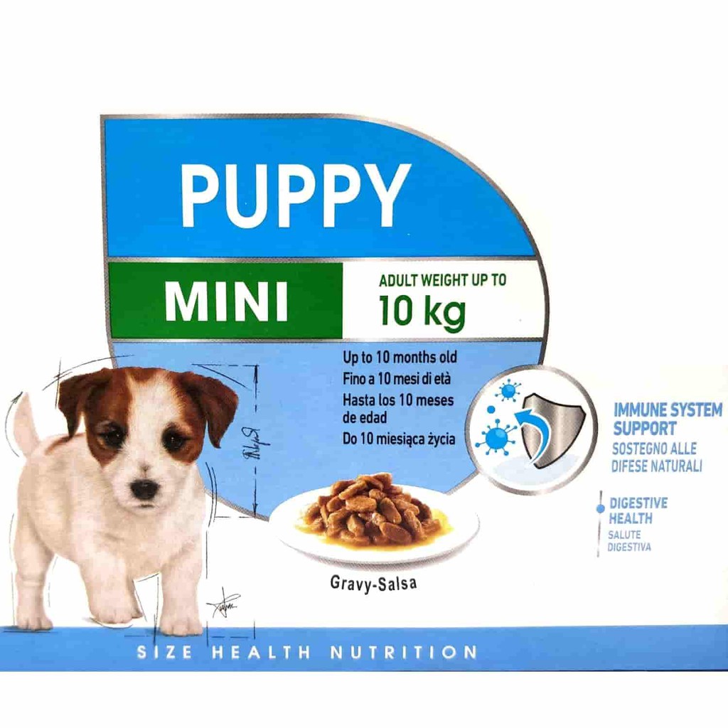  Pate cho chó con Royal Canin Mini Puppy - Pate cho cho