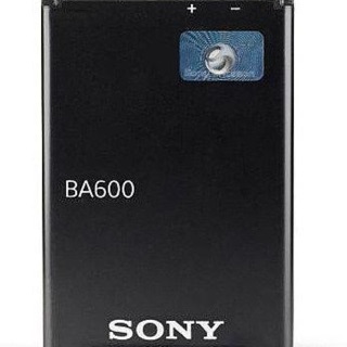 Pin Sony Ericsson BA600, Sony Kumquat,ST25 ,ST25i, Xperia U, LT16, LT16i
