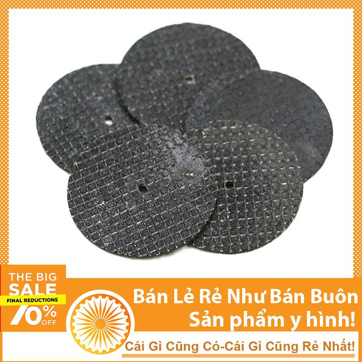 Bộ Phụ Kiện Máy Khoan Mài Đa Năng 105 Chi Tiết - Đĩa Cắt - Mũi Mài Mini - Nỉ Đánh Bóng