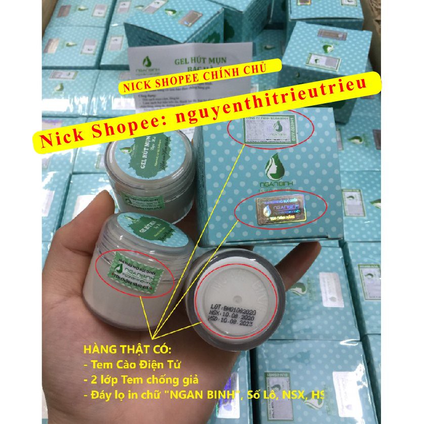 Gel Hút Mụn Bạc Hà,lột mụn cám, mụn đầu đen, da chết, lông tơ, bụi bẩn | BigBuy360 - bigbuy360.vn