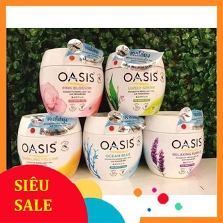 Sáp Thơm Phòng Đuổi Muỗi, Chống Muỗi OAIS Thái Lan