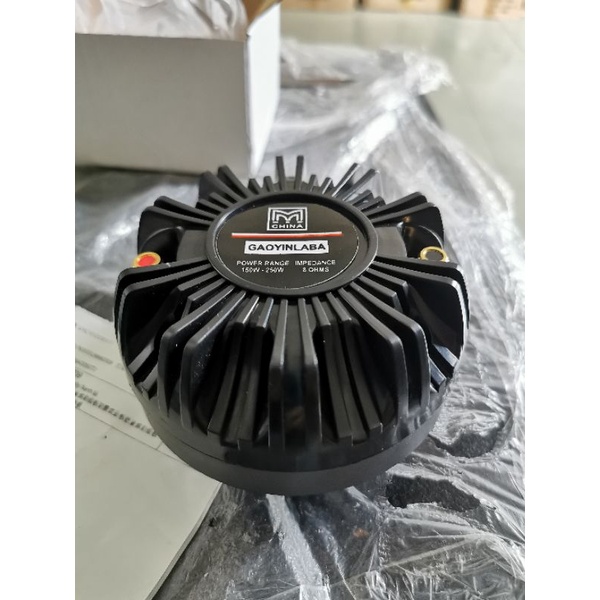 1 cái treble 350 Martin loại một, từ 90, Coil 34.4mm, 8ohm