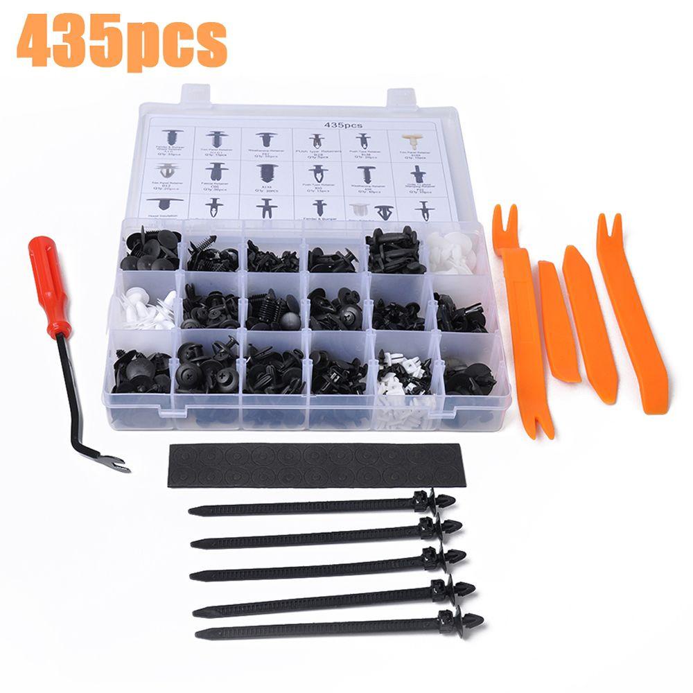 MYRONGVN Kẹp Cố Định Cửa Xe Hơi Dạng Đẩy Tiện Dụng