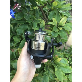 Máy Câu Cá Soref FX2500 4000, Máy Câu Cá Cao Cấp