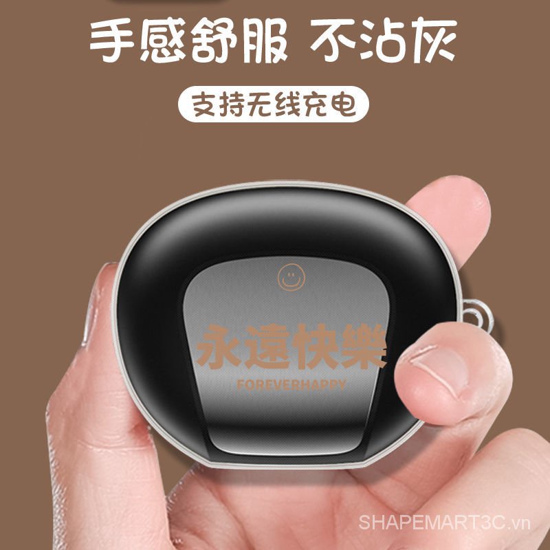 Edifier Neobuds Pro Earphone Charging Case Protective Thick Silicone Anti-Drop Case