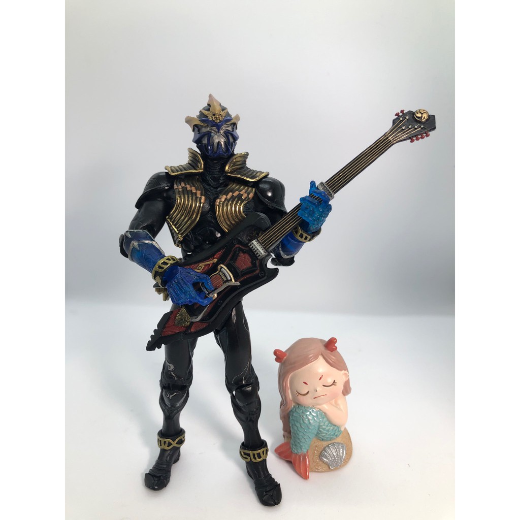 Mô hình Kamen Rider chính hãng: S.I.C vol 34  Ibuki và Todoroki